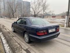 Photo of the vehicle Mercedes-Benz E-Класс