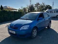 Сүрөт унаа Toyota Corolla