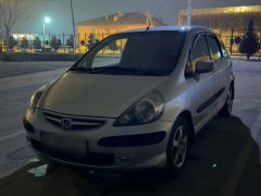 Фото авто Honda Jazz