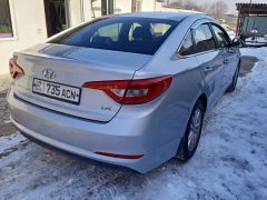 Фото авто Hyundai Sonata