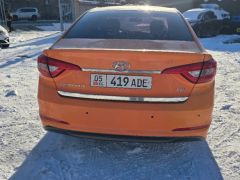 Сүрөт унаа Hyundai Sonata