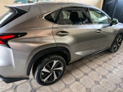 Сүрөт унаа Lexus NX