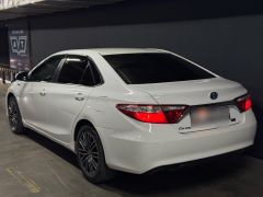 Сүрөт унаа Toyota Camry