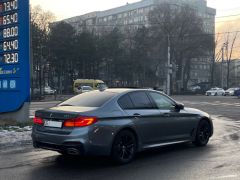 Сүрөт унаа BMW 5 серия