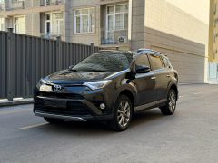 Фото авто Toyota RAV4