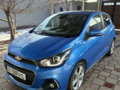 Фото авто Chevrolet Spark