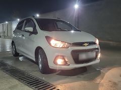 Фото авто Chevrolet Spark