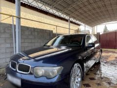 Фото авто BMW 7 серии