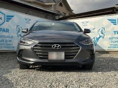 Сүрөт унаа Hyundai Avante