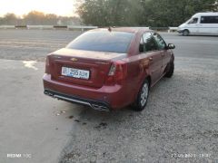 Photo of the vehicle Chevrolet Lacetti