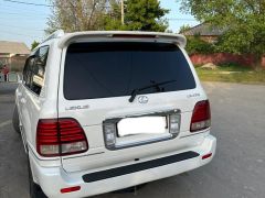 Photo of the vehicle Lexus LX