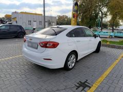 Фото авто Chevrolet Cruze