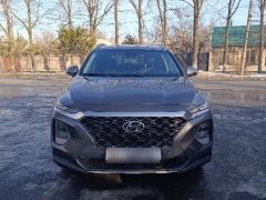 Сүрөт унаа Hyundai Santa Fe