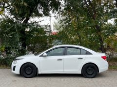 Сүрөт унаа Chevrolet Cruze