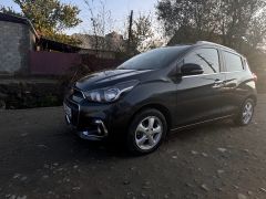 Фото авто Chevrolet Spark