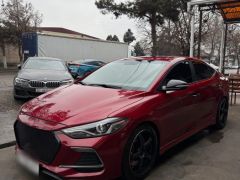 Фото авто Hyundai Avante