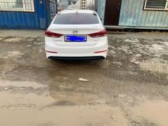 Сүрөт унаа Hyundai Avante