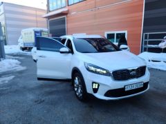 Сүрөт унаа Kia Sorento