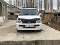 Фото авто Honda Stepwgn