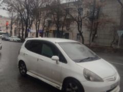 Фото авто Honda Fit