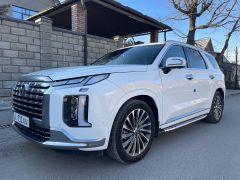 Сүрөт унаа Hyundai Palisade