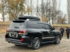 Сүрөт унаа Lexus LX