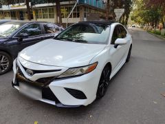 Фото авто Toyota Camry