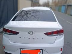 Фото авто Hyundai Sonata