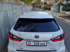 Сүрөт унаа Lexus RX