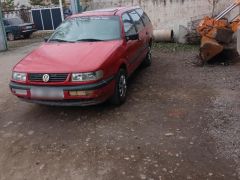 Сүрөт унаа Volkswagen Passat