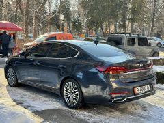 Сүрөт унаа Kia K7