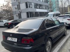 Фото авто BMW 5 серии