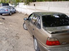 Сүрөт унаа Daewoo Nexia