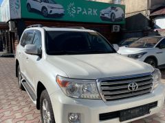 Фото авто Toyota Land Cruiser