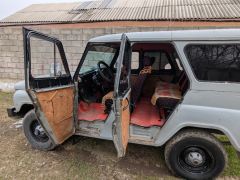 Photo of the vehicle УАЗ 3151