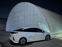 Сүрөт унаа Toyota Prius