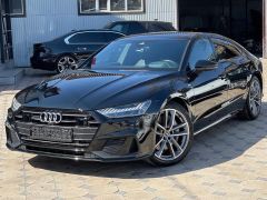 Photo of the vehicle Audi A7