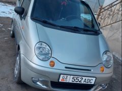 Photo of the vehicle Daewoo Matiz