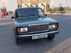 Сүрөт унаа ВАЗ (Lada) 2107