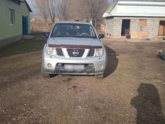 Сүрөт унаа Nissan Pathfinder