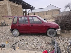 Сүрөт унаа Daewoo Tico