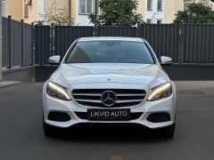 Сүрөт унаа Mercedes-Benz C-Класс