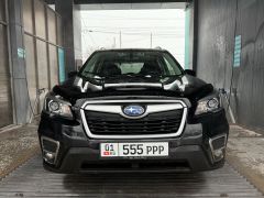 Сүрөт унаа Subaru Forester