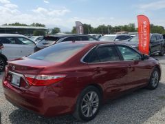 Сүрөт унаа Toyota Camry