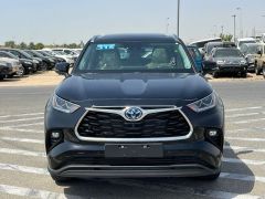 Сүрөт унаа Toyota Highlander