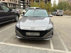 Фото авто Hyundai Elantra