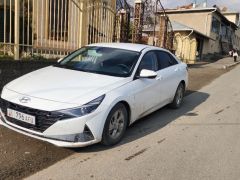 Фото авто Hyundai Avante