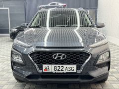 Фото авто Hyundai Kona