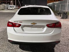 Сүрөт унаа Chevrolet Malibu