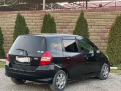 Фото авто Honda Fit